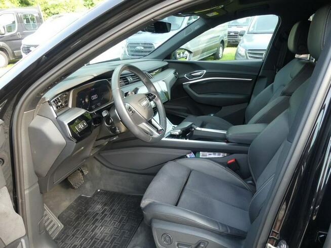 E-TRON S Sportback