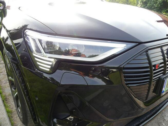E-TRON S Sportback