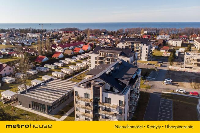 Apartament i parking,basen, blisko morza Sianożęty