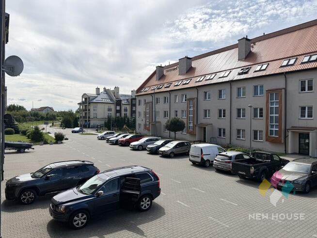 Stawigudzka, 2 pok., parter z widokiem na łąkę