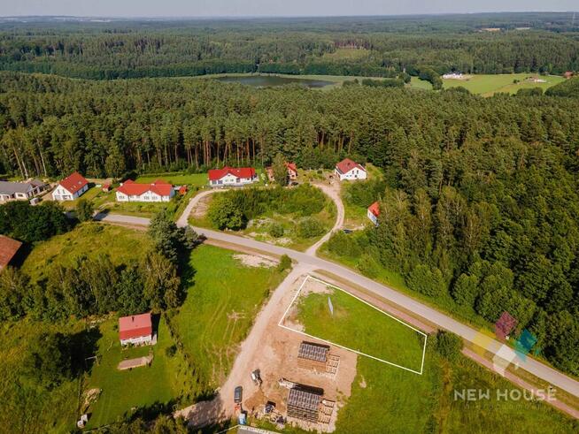 Woryty, Jezioro, dom pod klucz, 56 m2, duży taras,