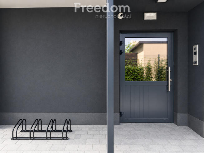 3 pokoje z garażem na Bielanach, do wykończenia