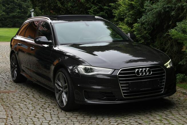 Audi A6 TDI Przebieg 156 tys km Ładny egzemplarz Opłacony
