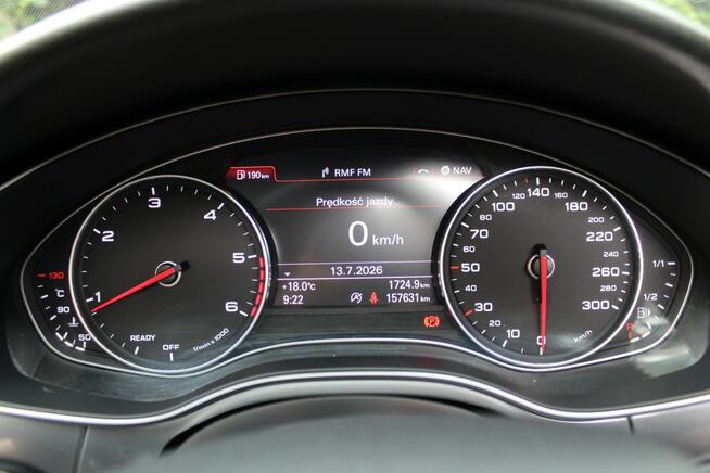 Audi A6 TDI Przebieg 156 tys km Ładny egzemplarz Opłacony