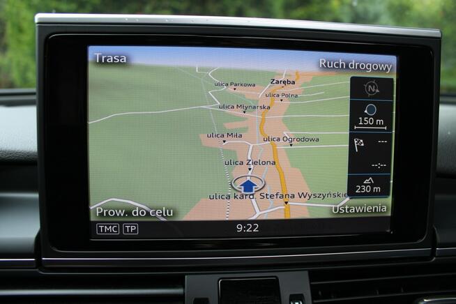 Audi A6 TDI Przebieg 156 tys km Ładny egzemplarz Opłacony