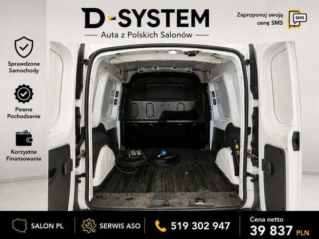 22r Renault Kangoo Z.E 33 kWh Z.E Salon Polska Bezwypadkowy Kangoo Z.E
