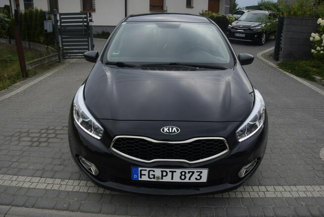 Kia Cee'd 1.4B 122 TYS KM Led Klima 2 KPL KÓŁ Nowe Hamulce Sprowadzony