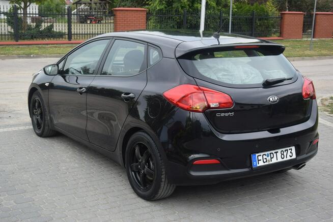 Kia Cee'd 1.4B 122 TYS KM Led Klima 2 KPL KÓŁ Nowe Hamulce Sprowadzony