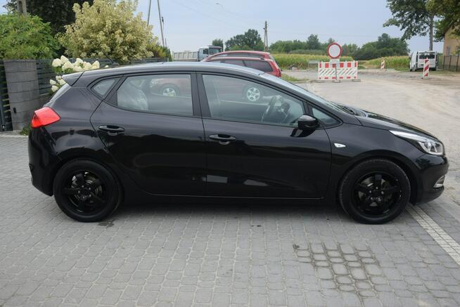 Kia Cee'd 1.4B 122 TYS KM Led Klima 2 KPL KÓŁ Nowe Hamulce Sprowadzony