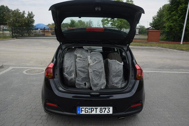 Kia Cee'd 1.4B 122 TYS KM Led Klima 2 KPL KÓŁ Nowe Hamulce Sprowadzony