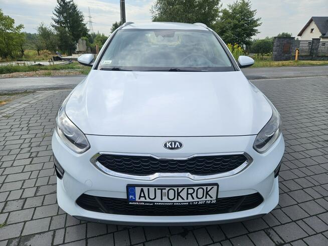 Kia Cee'd I Właściciel, Salon PL, Kamera cofania, Android.