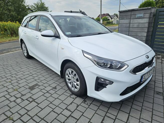 Kia Cee'd I Właściciel, Salon PL, Kamera cofania, Android.