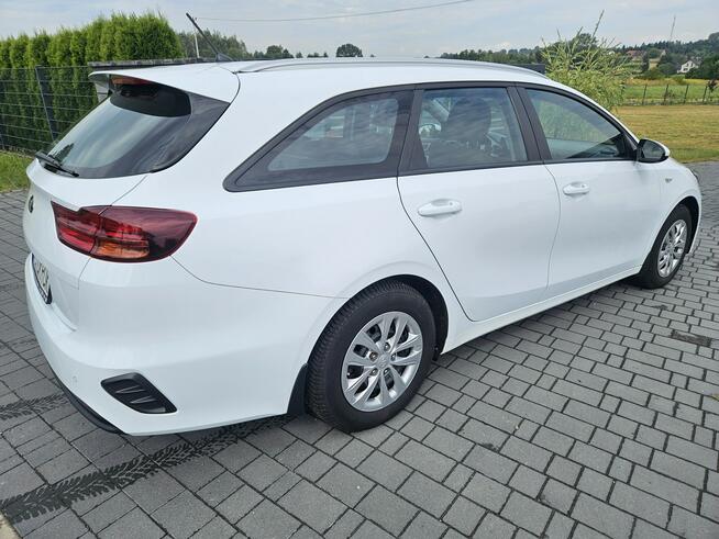 Kia Cee'd I Właściciel, Salon PL, Kamera cofania, Android.