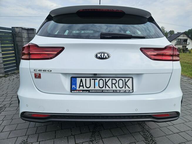 Kia Cee'd I Właściciel, Salon PL, Kamera cofania, Android.