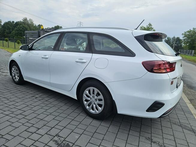 Kia Cee'd I Właściciel, Salon PL, Kamera cofania, Android.