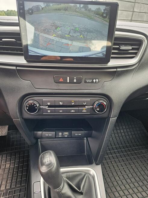 Kia Cee'd I Właściciel, Salon PL, Kamera cofania, Android.