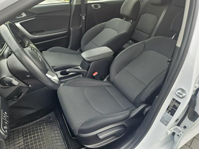 Kia Cee'd I Właściciel, Salon PL, Kamera cofania, Android.