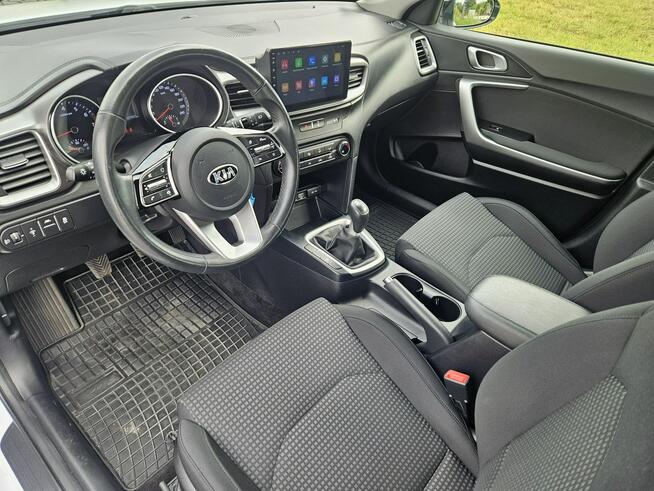 Kia Cee'd I Właściciel, Salon PL, Kamera cofania, Android.