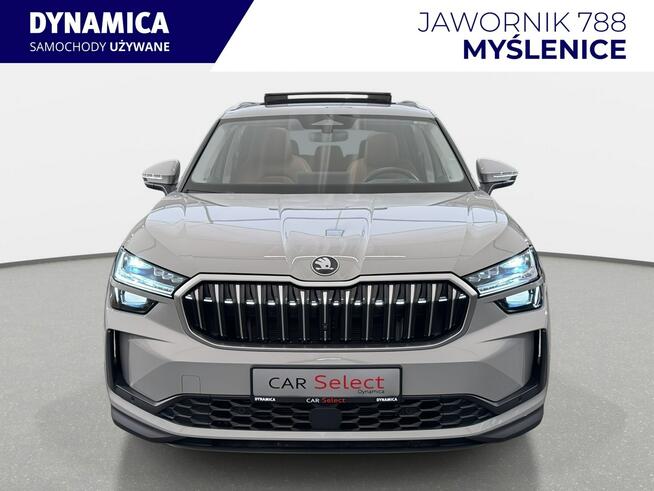Škoda Kodiaq Selection 1.5e-TSI 150KM DSG 2024r., Salon PL, I wł., 7os., HUD, V