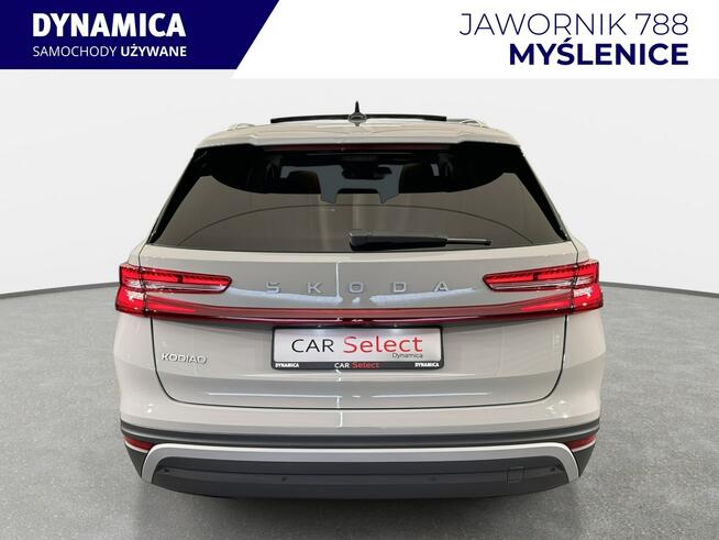 Škoda Kodiaq Selection 1.5e-TSI 150KM DSG 2024r., Salon PL, I wł., 7os., HUD, V