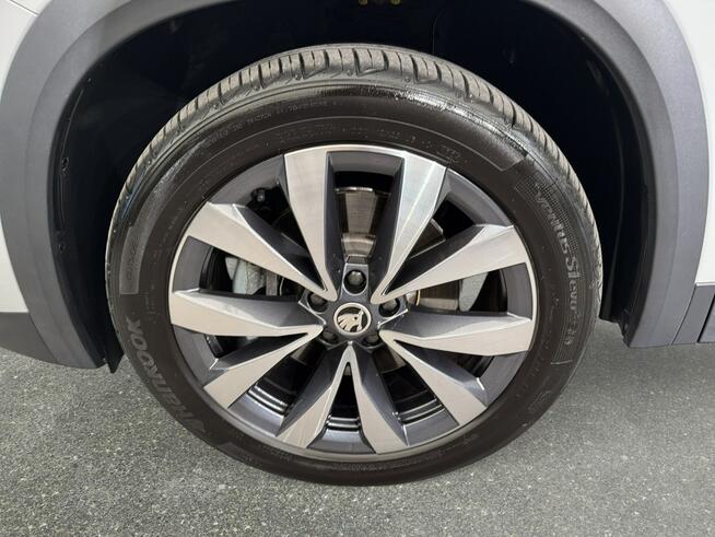 Škoda Kodiaq Selection 1.5e-TSI 150KM DSG 2024r., Salon PL, I wł., 7os., HUD, V