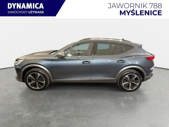 Cupra Formentor 2.0TSI 190KM DSG 4drive 2022/2023 r., salon PL,wspomaganie L V