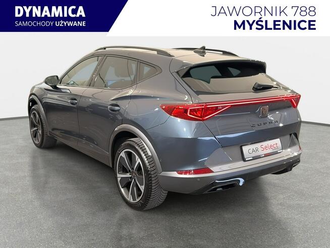 Cupra Formentor 2.0TSI 190KM DSG 4drive 2022/2023 r., salon PL,wspomaganie L V