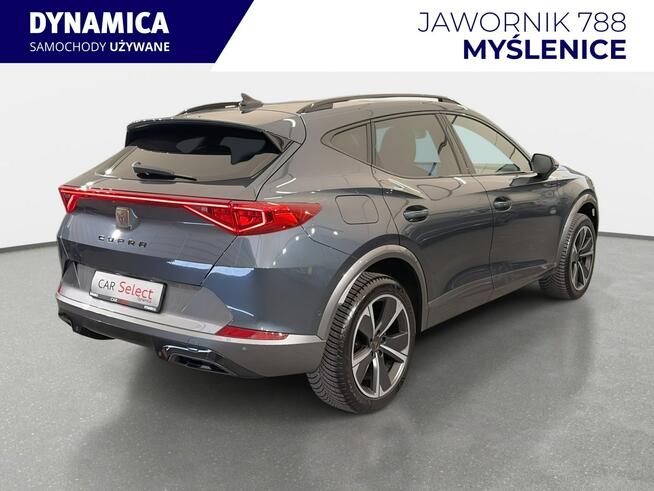 Cupra Formentor 2.0TSI 190KM DSG 4drive 2022/2023 r., salon PL,wspomaganie L V