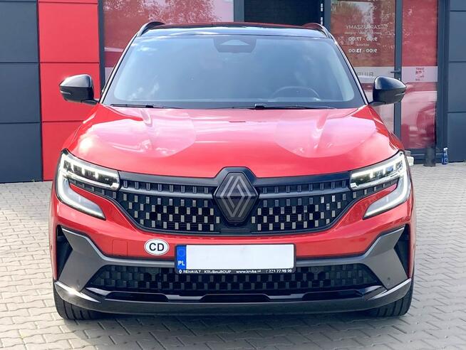 Renault Austral Salon Polska * Alpine * Navi * full hybrid E-Tech 200KM