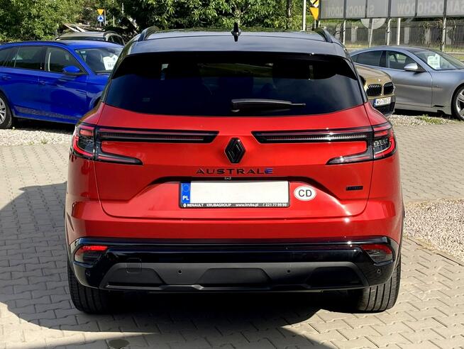 Renault Austral Salon Polska * Alpine * Navi * full hybrid E-Tech 200KM
