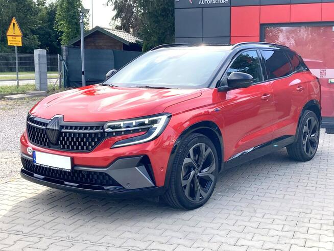 Renault Austral Salon Polska * Alpine * Navi * full hybrid E-Tech 200KM