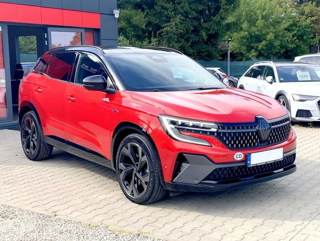 Renault Austral Salon Polska * Alpine * Navi * full hybrid E-Tech 200KM