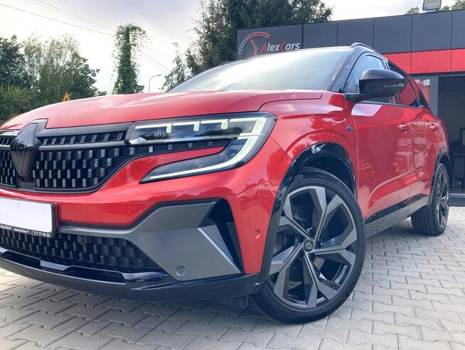 Renault Austral Salon Polska * Alpine * Navi * full hybrid E-Tech 200KM