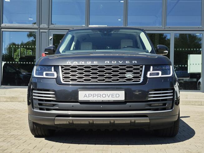 Range Rover Autobiography 4.4D V8 340KM AWD / ASO / SALON POLSKA