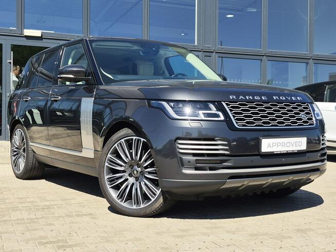 Range Rover Autobiography 4.4D V8 340KM AWD / ASO / SALON POLSKA