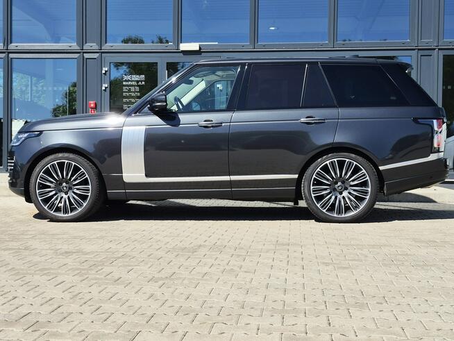 Range Rover Autobiography 4.4D V8 340KM AWD / ASO / SALON POLSKA