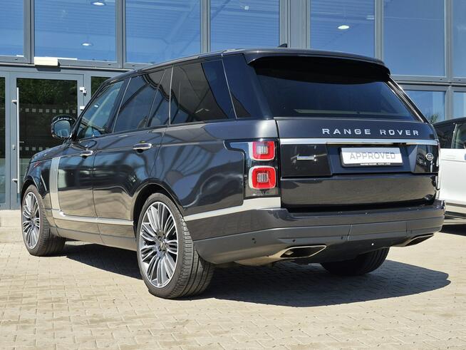 Range Rover Autobiography 4.4D V8 340KM AWD / ASO / SALON POLSKA