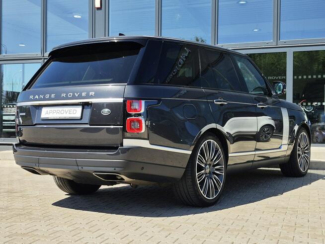 Range Rover Autobiography 4.4D V8 340KM AWD / ASO / SALON POLSKA