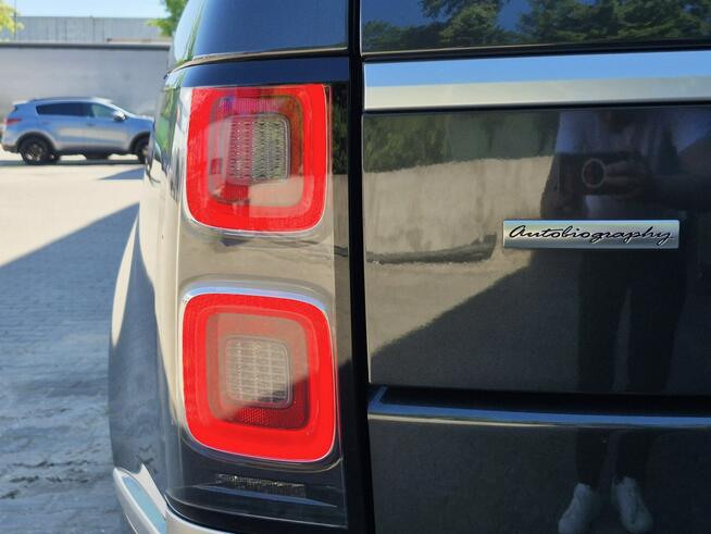 Range Rover Autobiography 4.4D V8 340KM AWD / ASO / SALON POLSKA