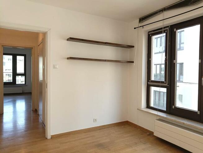 4 pokoje, 116m2, opcja BIURO- Grzybowska 2/Centrum