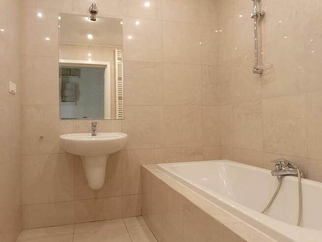 4 pokoje, 116m2, opcja BIURO- Grzybowska 2/Centrum