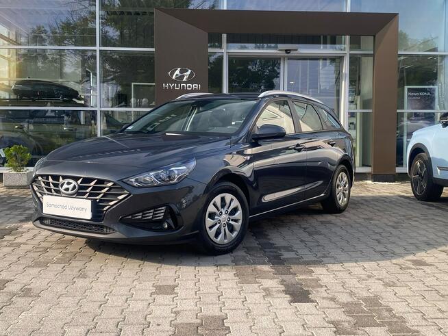 Hyundai i30 1.5DPI 110KM Wagon MODERN Od Dealera Salon Polska FV23% Gwarancja