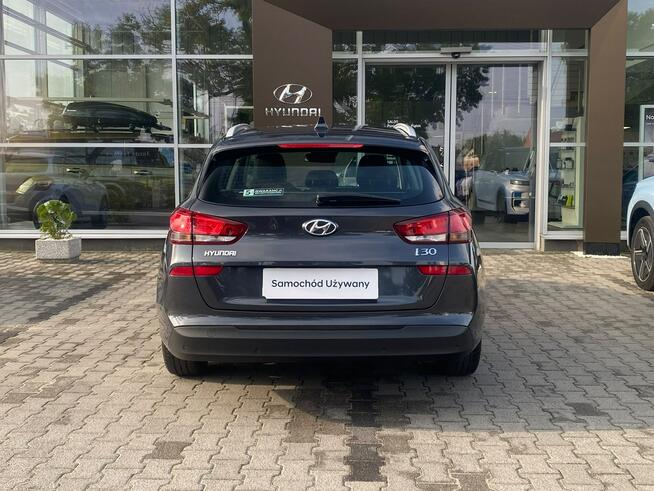 Hyundai i30 1.5DPI 110KM Wagon MODERN Od Dealera Salon Polska FV23% Gwarancja