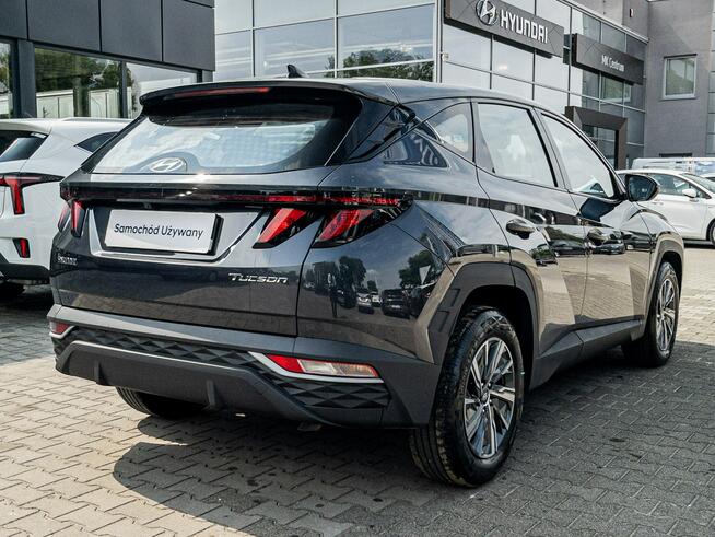 Hyundai Tucson 1.6 T-GDI 6MT 2WD 150 KM Modern Salon PL Od Dealera Gwarancja FV23%