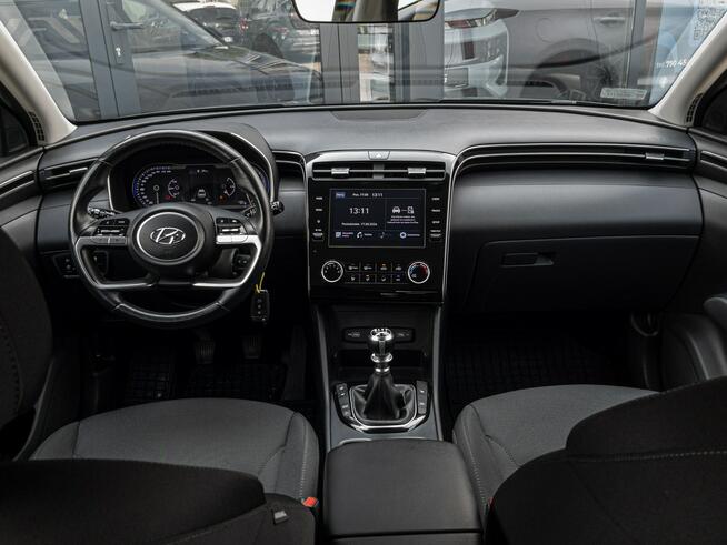 Hyundai Tucson 1.6 T-GDI 6MT 2WD 150 KM Modern Salon PL Od Dealera Gwarancja FV23%
