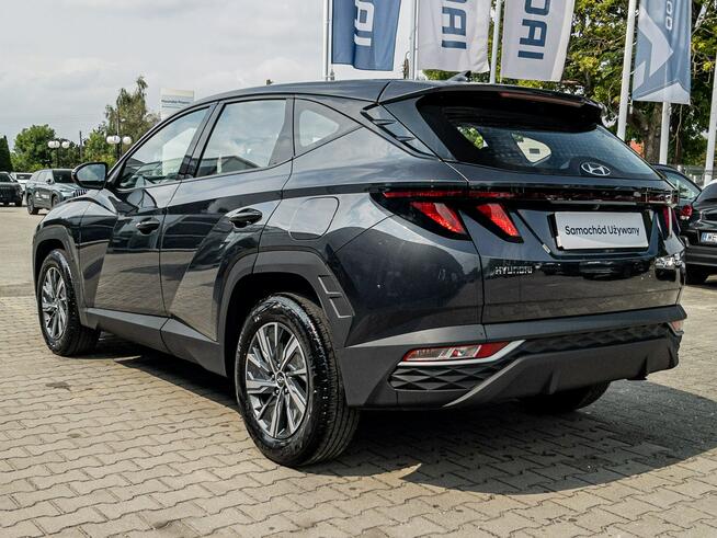 Hyundai Tucson 1.6 T-GDI 6MT 2WD 150 KM Modern Salon PL Od Dealera Gwarancja FV23%