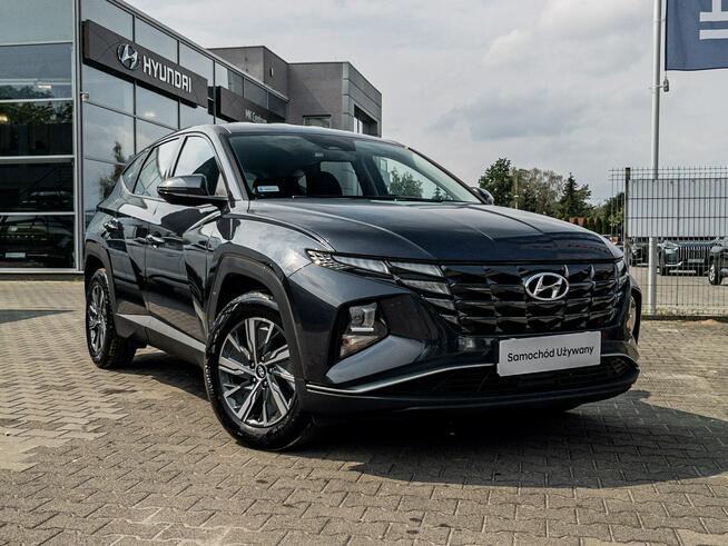 Hyundai Tucson 1.6 T-GDI 6MT 2WD 150 KM Modern Salon PL Od Dealera Gwarancja FV23%
