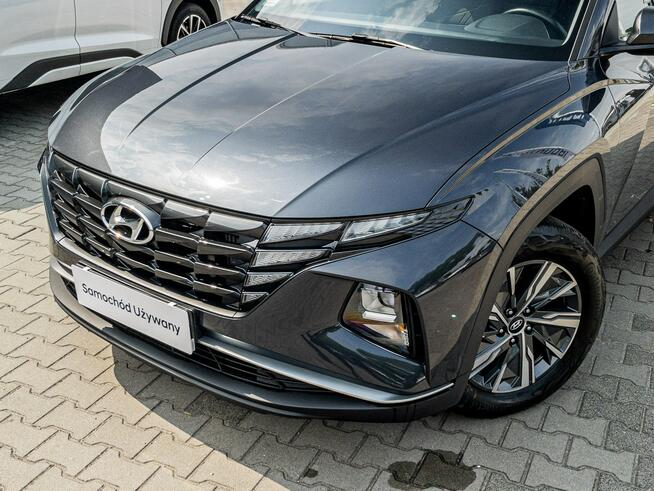 Hyundai Tucson 1.6 T-GDI 6MT 2WD 150 KM Modern Salon PL Od Dealera Gwarancja FV23%