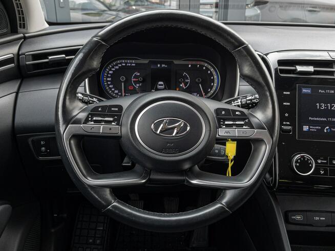 Hyundai Tucson 1.6 T-GDI 6MT 2WD 150 KM Modern Salon PL Od Dealera Gwarancja FV23%