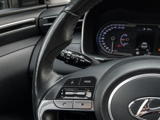 Hyundai Tucson 1.6 T-GDI 6MT 2WD 150 KM Modern Salon PL Od Dealera Gwarancja FV23%